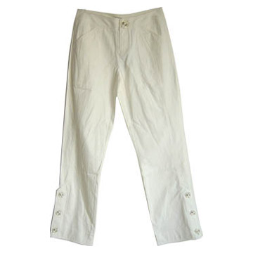  Lady`s Fashion Pants ( Lady`s Fashion Pants)