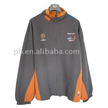  Men`s Lined Sports Jacket ( Men`s Lined Sports Jacket)