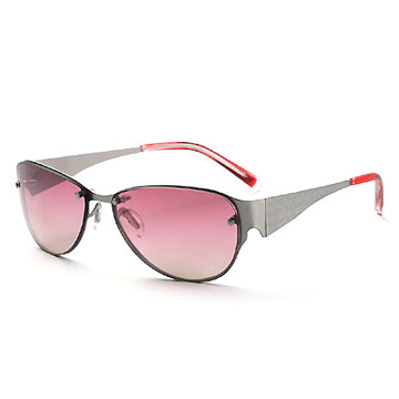 Steel Sunglasses (Lunettes de soleil de l`acier)