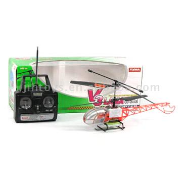 Full Scale R / C Flugzeug (Full Scale R / C Flugzeug)