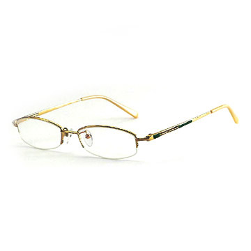  Titanium Optical Frame