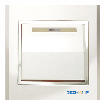  One-Gang RF Intelligent Dimmer Switch ( One-Gang RF Intelligent Dimmer Switch)
