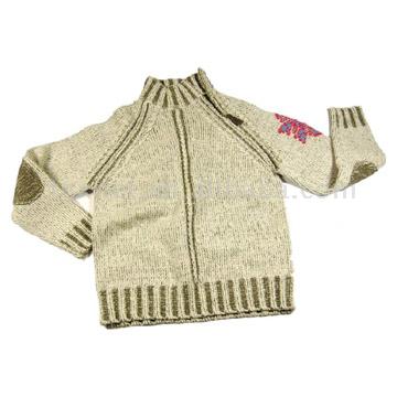  Men`s Cotton Sweater ( Men`s Cotton Sweater)