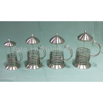  S/S Tea Pot (S / S Tea Pot)