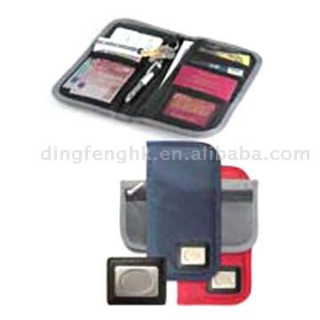  Travel Wallet (Travel Organizer) ()