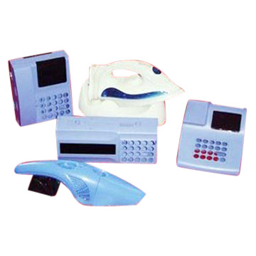  Telephone Shell and Calculator Box (Телефонные Шелл "и" Калькулятор Box)