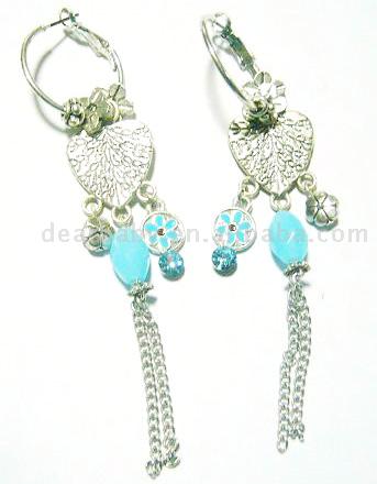  Earrings (Boucles d`oreilles)