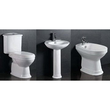  Bathroom Sanitaryware (Ванны сантехника)