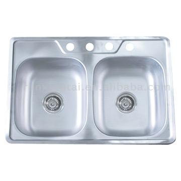  Stainless Steel Sink (Нержавеющая сталь Sink)