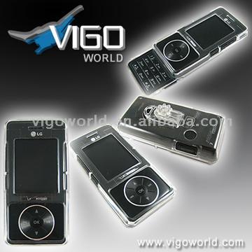  Crystal Case Compatible With LG VX8500 Chocolate ( Crystal Case Compatible With LG VX8500 Chocolate)
