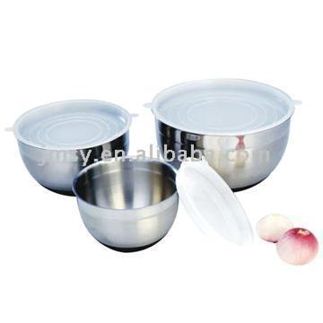  6pcs Mixing Bowl (6x Rührschüssel)