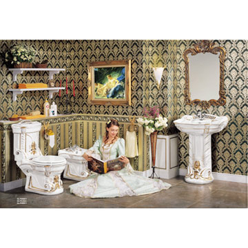  Empaistic Bathroom Series (Empaistic ванны серии)