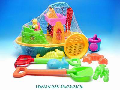  Beach Toys ( Beach Toys)