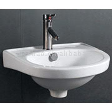  Wash Basin (Умывальник)