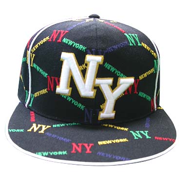  Flat Brim (Flat Brim)