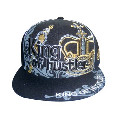  Flat Visor Cap (Flat Visor Cap)