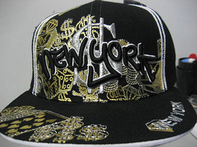 Flat Visor Cap (Flat Visor Cap)