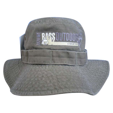 Bucket Hat (Bucket Hat)