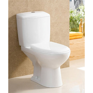  Two-Piece Toilet (Two-Piece WC)