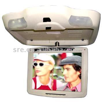  10.4" Roof Mounted DVD Player