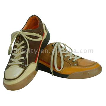  Ladies` Casual Shoes (Повседневный женская обувь)