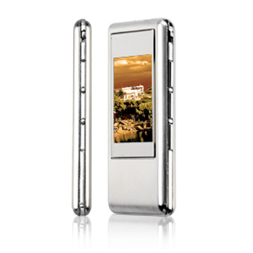  MP4 Player Licensed by SISVEL (MP4-Player Lizenziert von SISVEL)