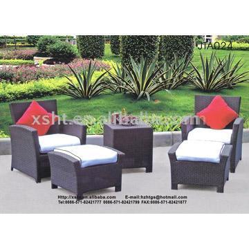  Outdoor Furniture (Mobilier d`extérieur)