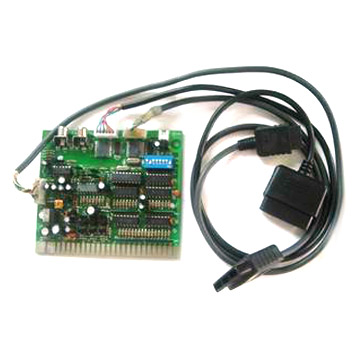  PS2 Timer PCB
