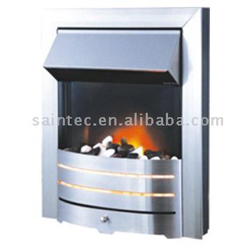  Electric Fireplace (Foyer électrique)