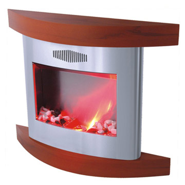  Electric Fireplace (Foyer électrique)