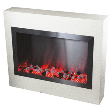 Electric Fireplace (Foyer électrique)