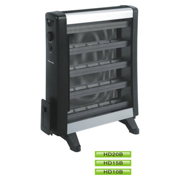  Convector Heater (Radiateur convecteur)