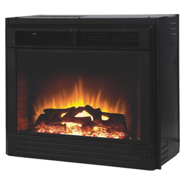  Electric Fireplace (Foyer électrique)