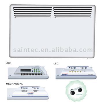  Convector Heater (Radiateur convecteur)
