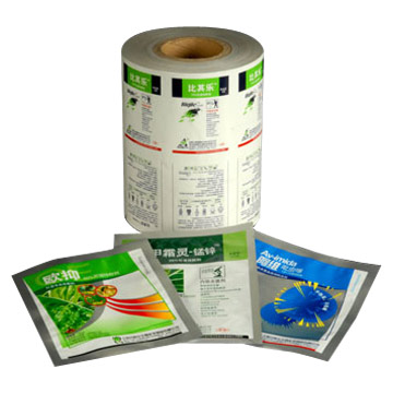  Pesticide Packaging Bags (Sacs d`emballage de pesticides)