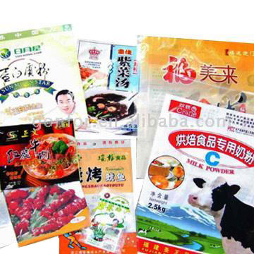  Food Packaging (Food Packaging)