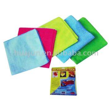  Microfiber Cloth (Ткань из микрофибры)