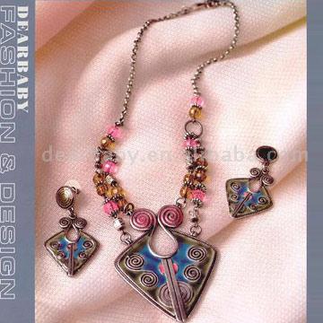  Jewelry Set (Schmuck-Set)