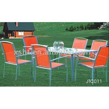  Outdoor Furniture (Mobilier d`extérieur)