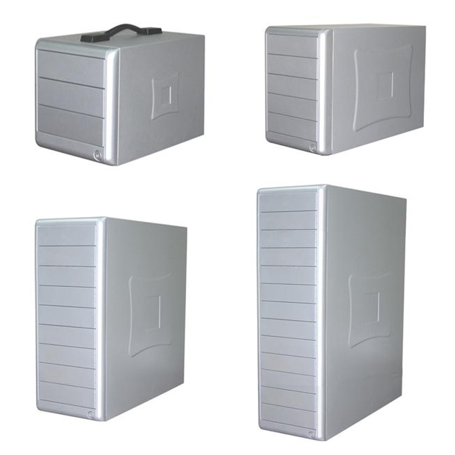  CD/DVD Duplicator External Enclosure ( CD/DVD Duplicator External Enclosure)
