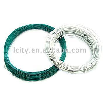  PVC Coated Iron Wire ( PVC Coated Iron Wire)