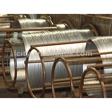  Galvanized Iron Wire ( Galvanized Iron Wire)