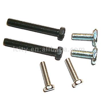  Hexagonal Cap Screws ( Hexagonal Cap Screws)
