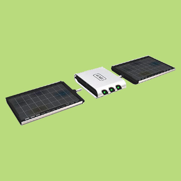  Solar Mobile Charger (Chargeur solaire mobile)
