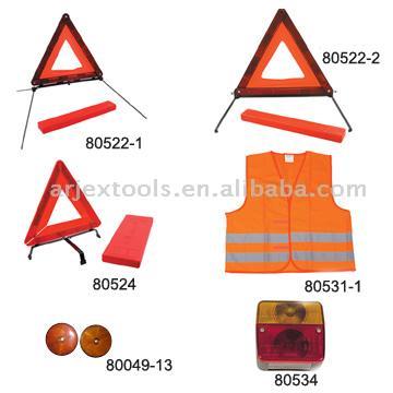 Warning Triangle (Warndreieck)