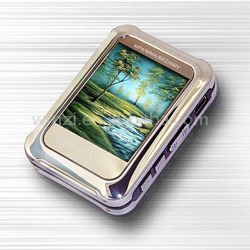  MP4 Players (AC99-1) ( MP4 Players (AC99-1))