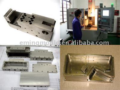  CNC Working (Рабочие с ЧПУ)