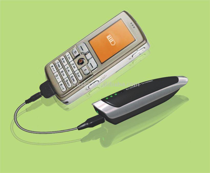  Emergency Mobile Phone Charger (Notfall-Handy-Ladegerät)