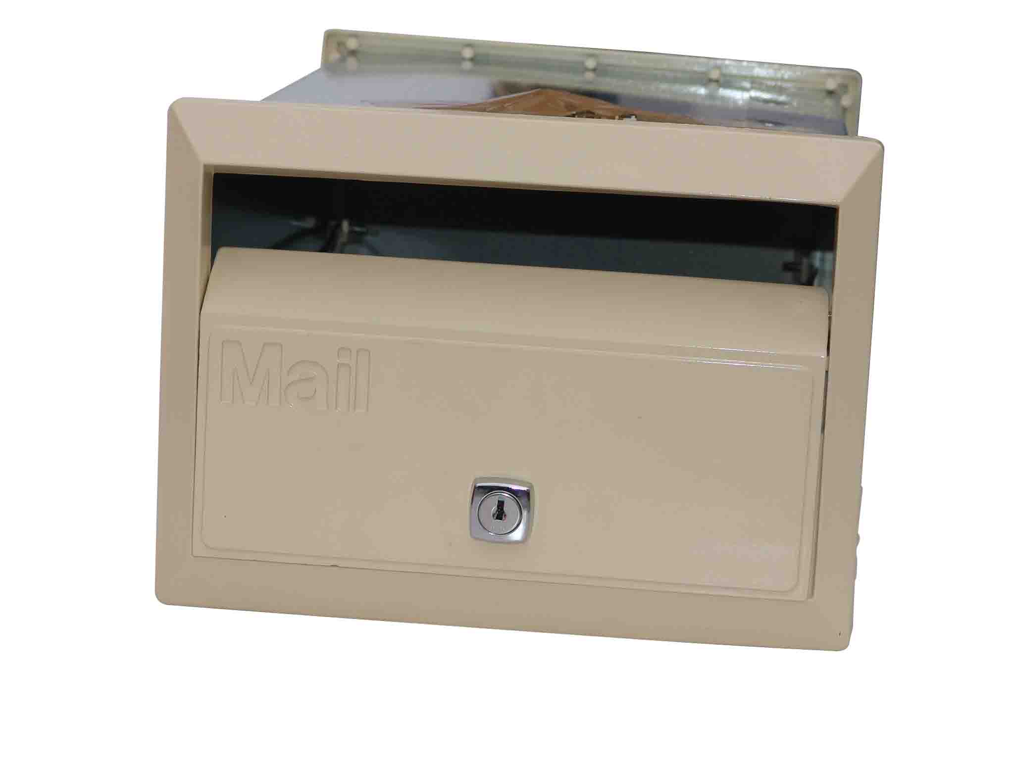  Mailbox (Почтовый ящик)