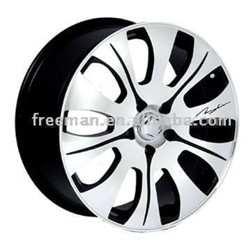  Alloy Wheel ( Alloy Wheel)
